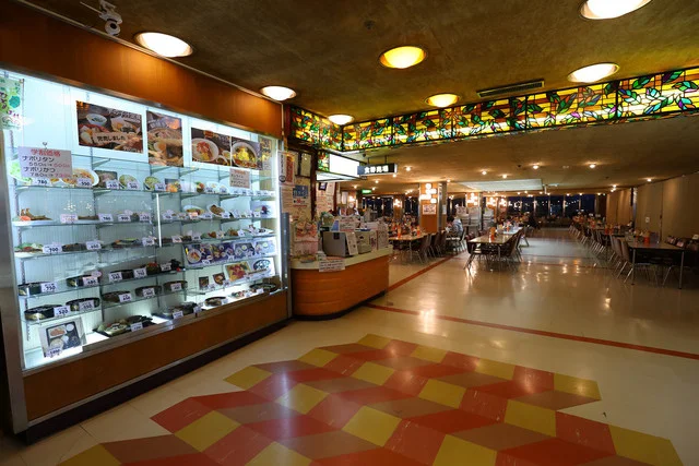 マルカンビル大食堂 - 花巻（食堂）の写真