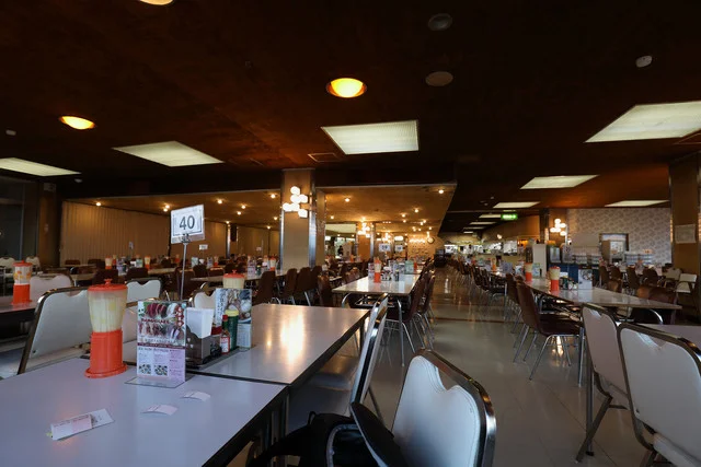 マルカンビル大食堂 - 花巻（食堂）の写真