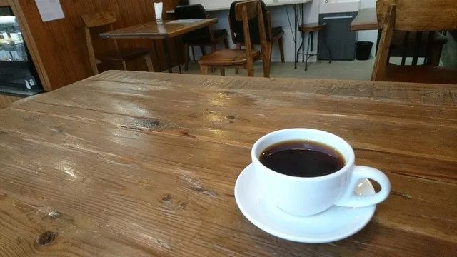 エスプレッソ オーブ（Espresso Aube） - 仁賀保（カフェ）の写真