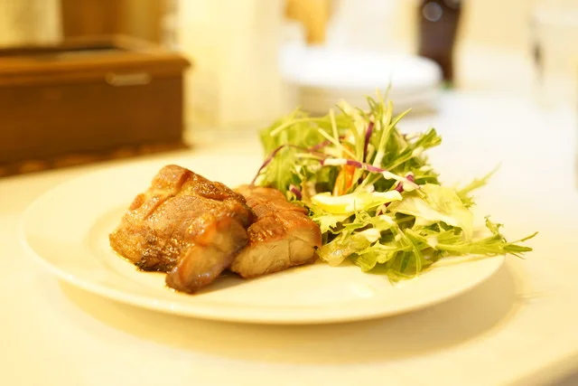 東洋一の海岸線にある男鹿のレストラン - 男鹿（食堂）の写真