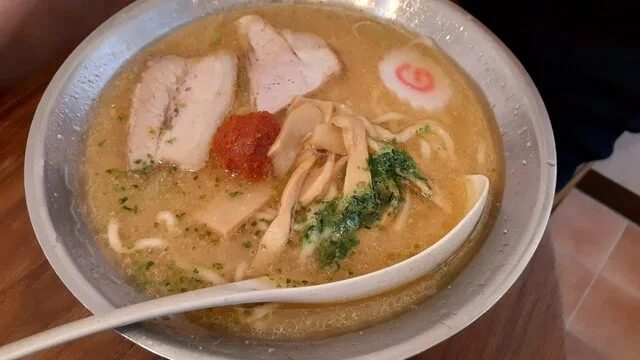 とんとんラーメン - 米沢（ラーメン）の写真