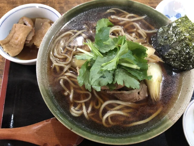 南原そば会館 - 南米沢（そば）の写真