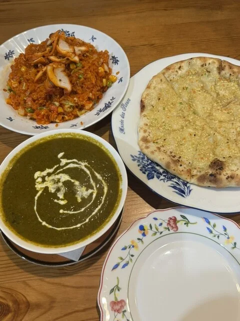 カレー工房 マサラ - 安比高原（インドカレー）の写真