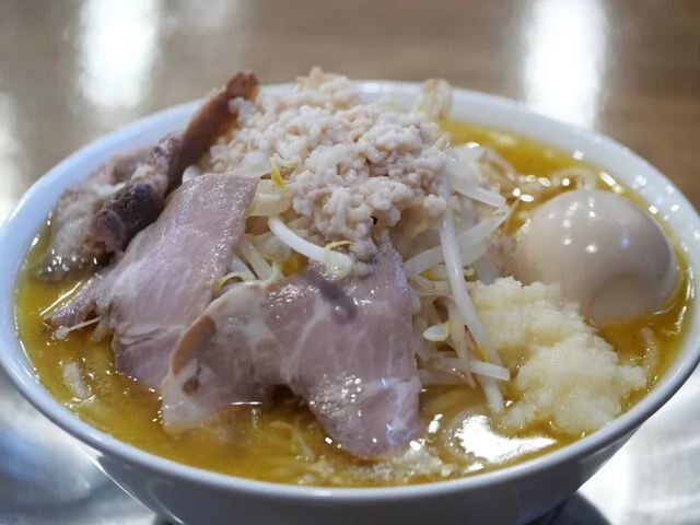 ラーメン男寿狼 ルート13 - 横手（ラーメン）の写真