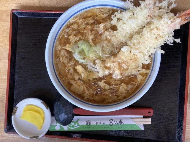 乃しろ庵 バイパス店 - 東能代（そば）の写真