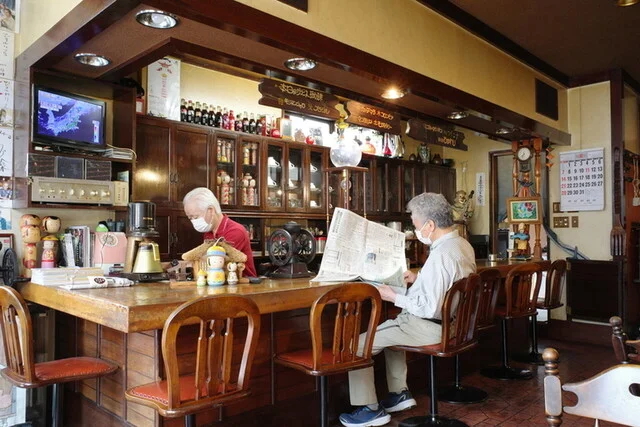 ひまわり - 山形（喫茶店）の写真