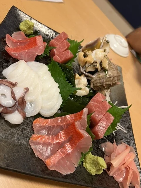 奥寿し - 羽後牛島（寿司）の写真