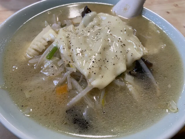 丸初 - 大更（食堂）の写真