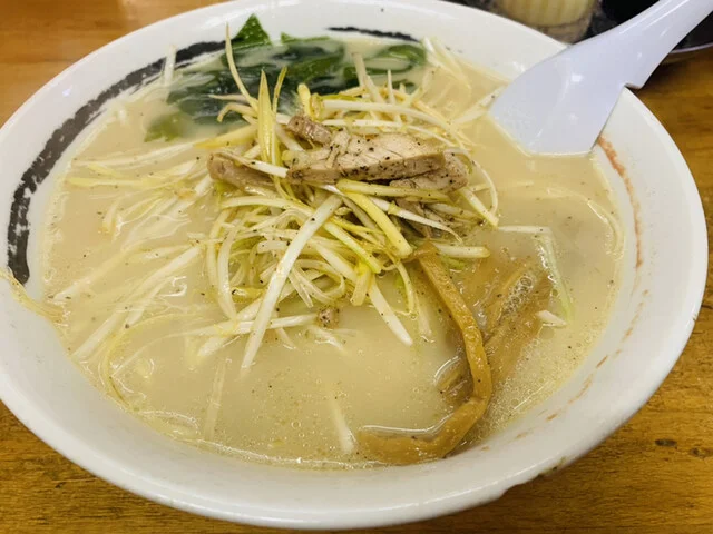 Aji-Q 協和店（アジキュー） - 羽後境（ラーメン）の写真
