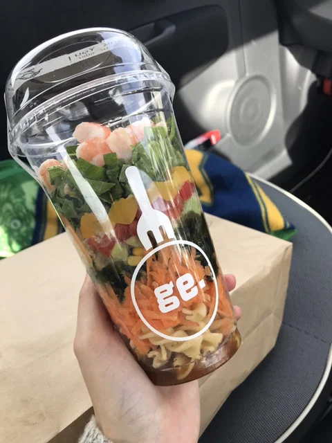 グリーンイナフ - 秋田（サラダ）の写真