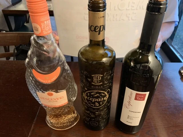 ワインショップ・アッカトーネ 539（アッカトーネ） - 上盛岡（ワインバー）の写真