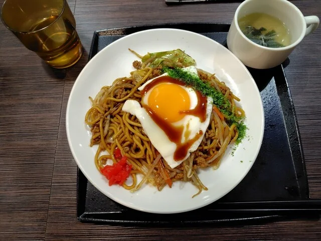 あきた茶房 - 四ツ小屋（中華料理）の写真