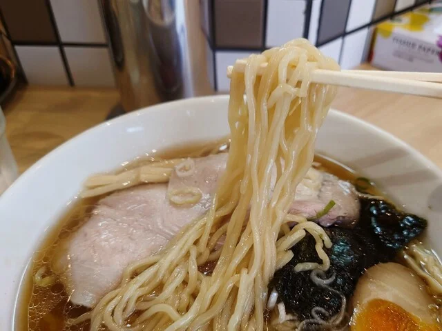 らーめん ぬーぼう 駅前 - 山形（ラーメン）の写真