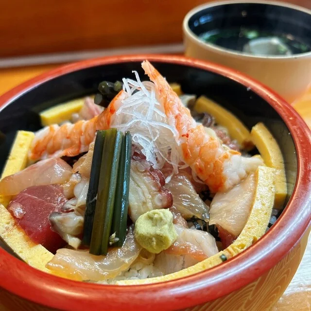 沢寿し - 八郎潟（寿司）の写真