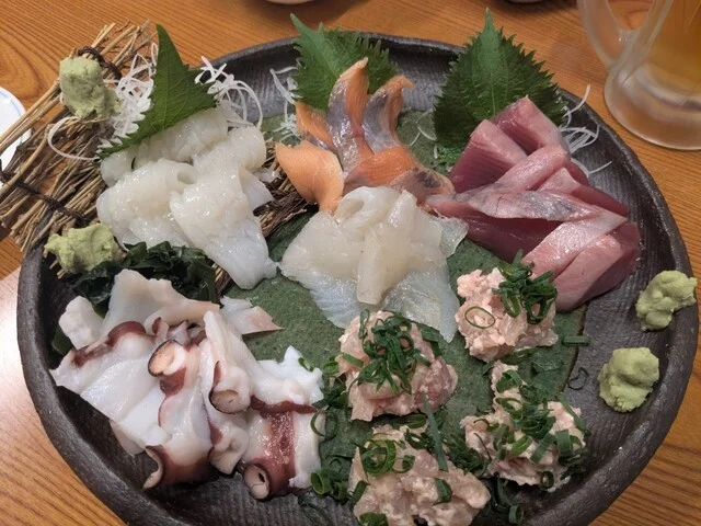 海舟 - 釜石（海鮮）の写真