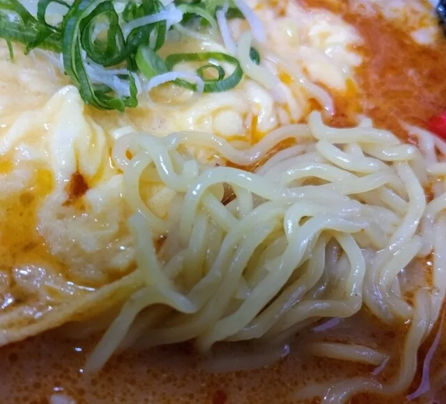 麺担品 - 花巻（担々麺）の写真