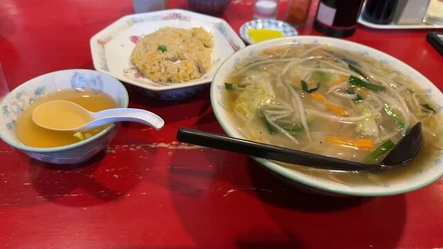 一品香 - 花巻（中華料理）の写真