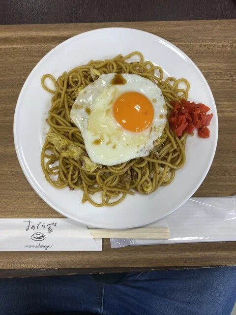 まめでら家（マメデラヤ） - 十文字（食堂）の写真