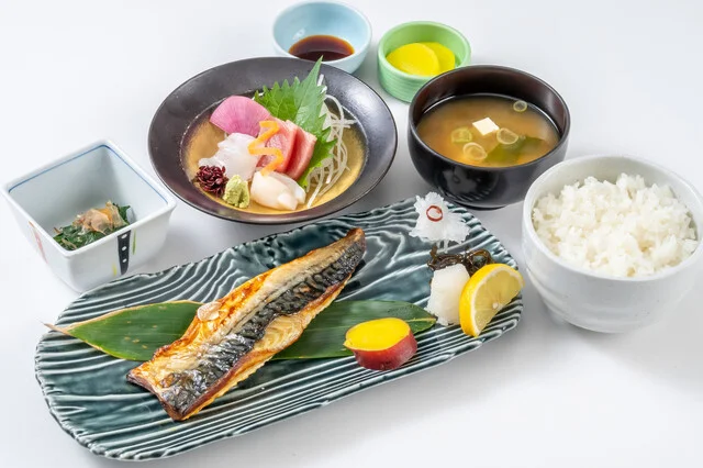 和海浜処 いっぷく 山田船越店 - 岩手船越（海鮮）の写真