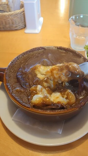 レストラン ケベック - 岩城みなと（洋食）の写真