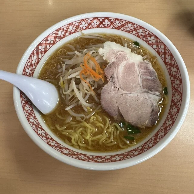 めん丸 仙北店 - 田沢湖（ラーメン）の写真