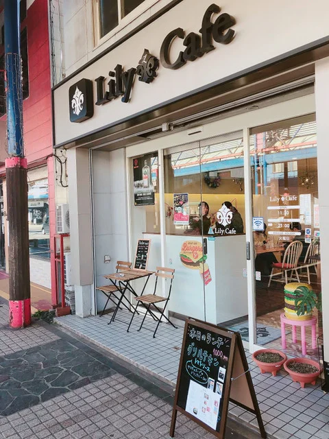 リリーカフェ（Lily Cafe） - 能代（カフェ）の写真