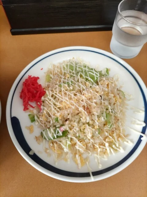 佐野家 - 大釜（ラーメン）の写真