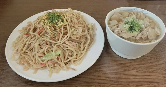 広野屋 - 天童（焼きそば）の写真