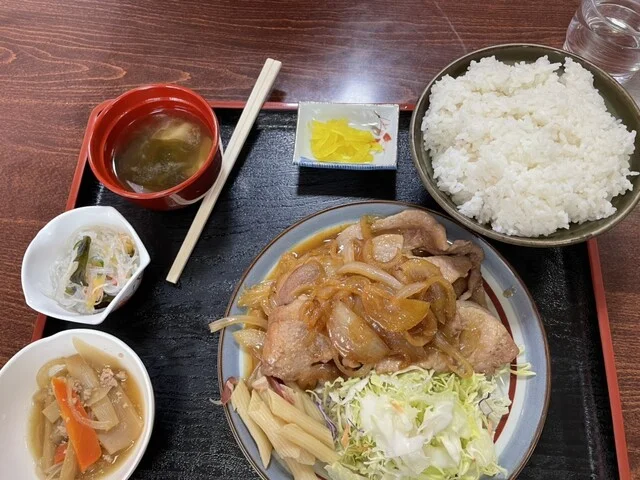 おとも苑 食堂（オトモエン ショクドウ） - 東能代（食堂）の写真