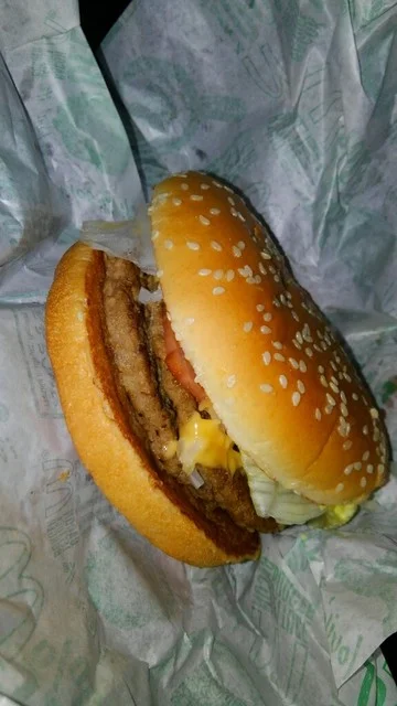 マクドナルド ２８６山形鉄砲町店 - 山形（ハンバーガー）の写真