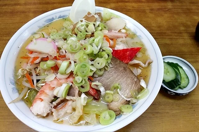 遠田食堂 - 余目（食堂）の写真