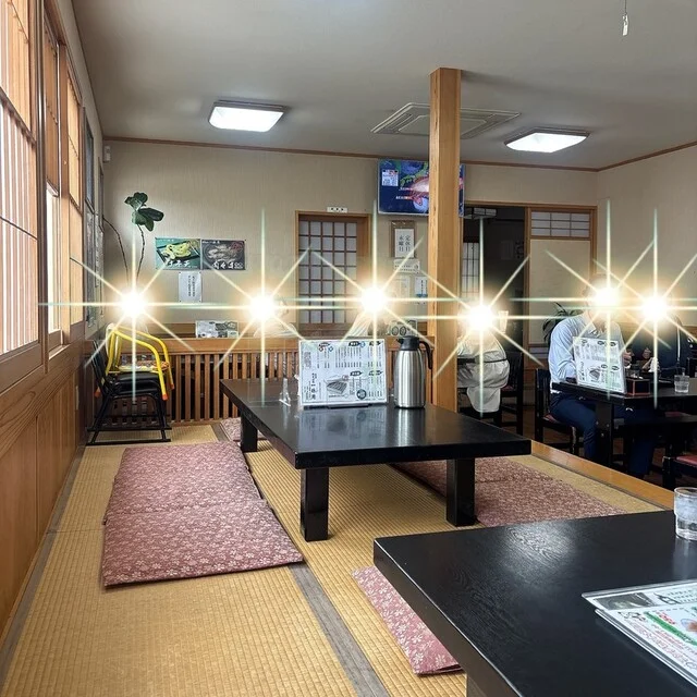 一休庵 - 北山形（そば）の写真