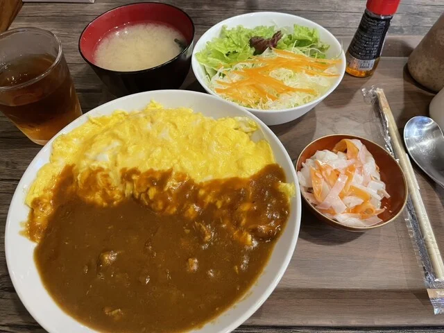 キッチン 毎日屋 - 厨川（食堂）の写真