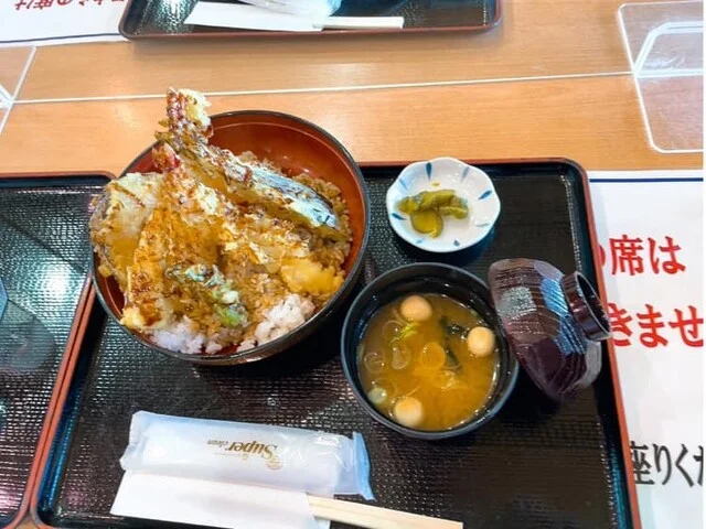 お食事処 元気亭 - 陸前山下（食堂）の写真