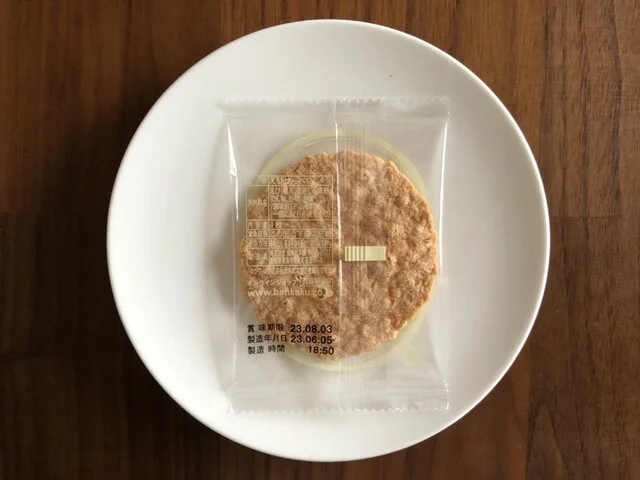 坂角総本舗 うすい百貨店 - 郡山（せんべい）の写真