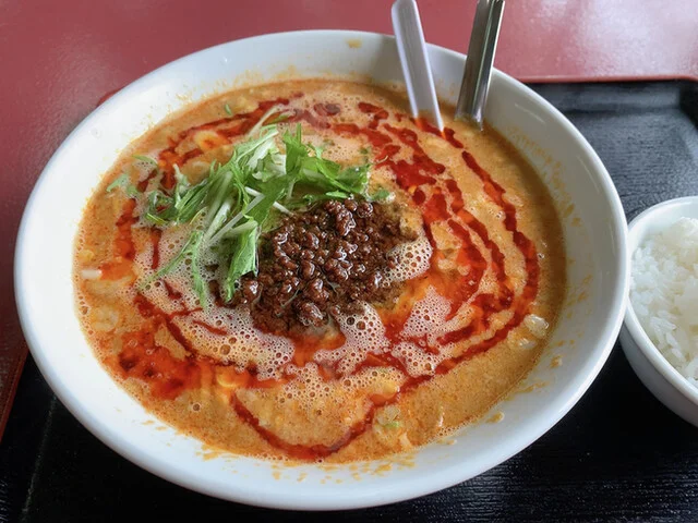 楽（ラク） - 須賀川（ラーメン）の写真