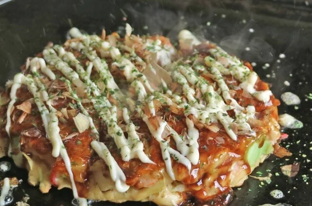 お好み焼き しんてん - 奥州市その他（お好み焼き）の写真