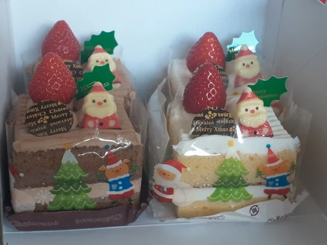 シャトレーゼ 一関店（Chateraise） - 一ノ関（ケーキ）の写真