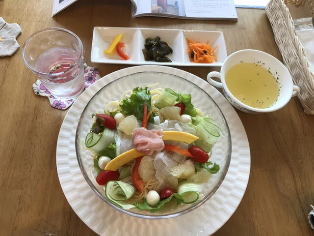 花cafe - 紫波中央（カフェ）の写真