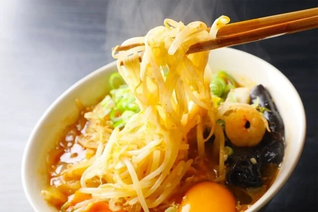 ねじまき屋 - 秋田（ラーメン）の写真