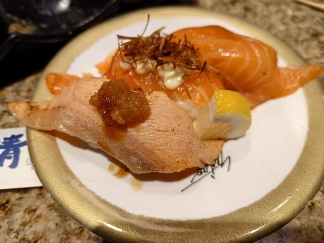 すし清次郎 フェザン店 - 盛岡（寿司）の写真