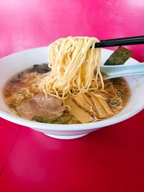 ラーメンショップ 石鳥谷店 - 花巻空港（ＪＲ）（ラーメン）の写真