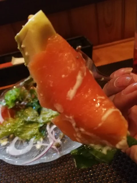 Ecco la qua（エッコ ラ クアー） - 角田（バル）の写真