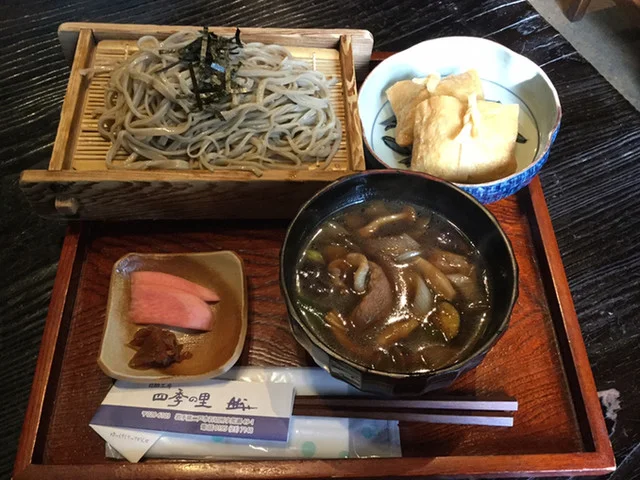 自助工房 四季の里（じじょこうぼう しきのさと） - 二戸（そば）の写真