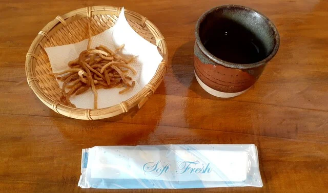 手打ちそば　しげ庵 - 鶴岡（そば）の写真