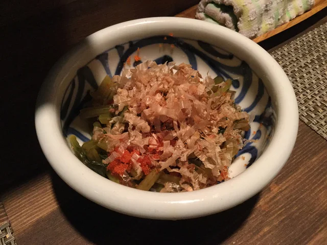 木樵（キコリ） - 上盛岡（日本料理）の写真