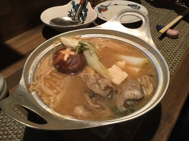 木樵（キコリ） - 上盛岡（日本料理）の写真