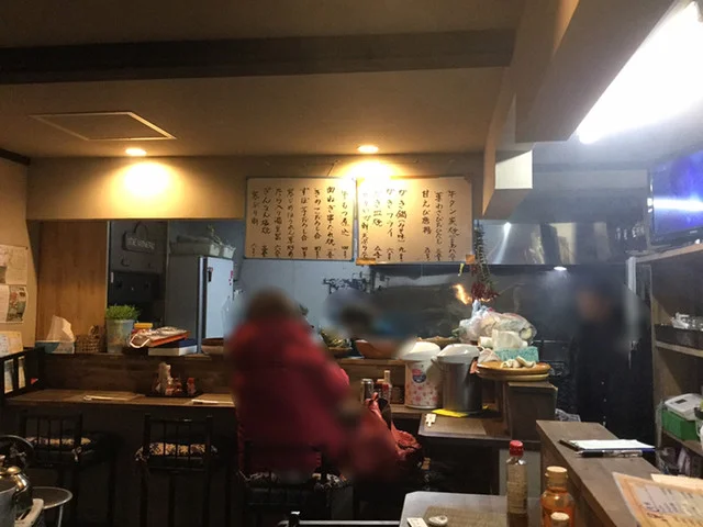 木樵（キコリ） - 上盛岡（日本料理）の写真