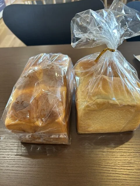 ぱんだどぉ - 羽後飯塚（パン）の写真