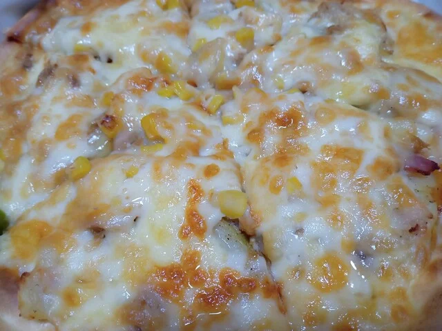 10.4 二戸店（TEN.FOUR） - 斗米（ピザ）の写真